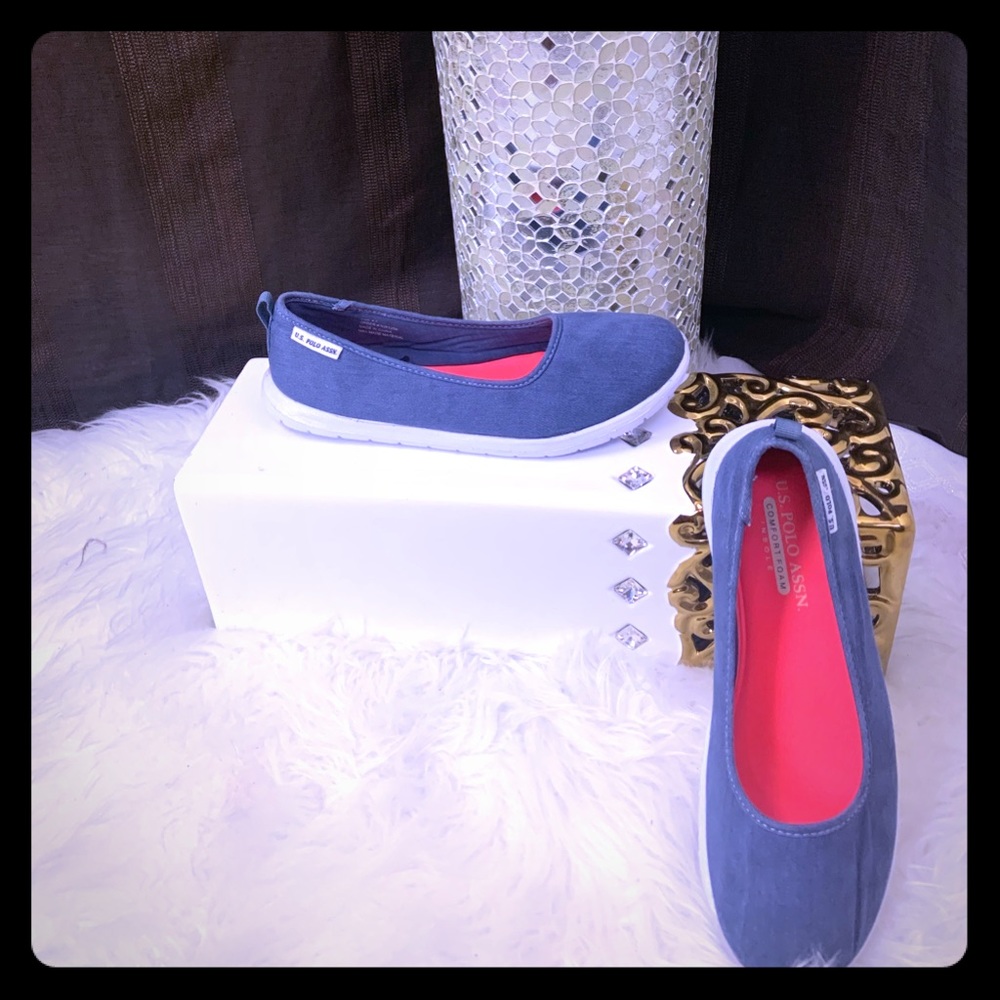 Flat u.s polo assn. color Mahon